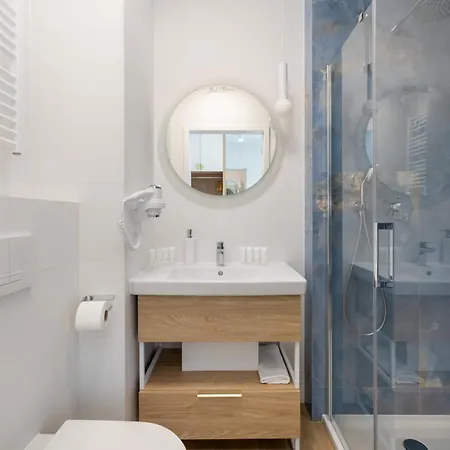 Lejlighed Bel Mare Apartament Z Parkingiem By Rent Like