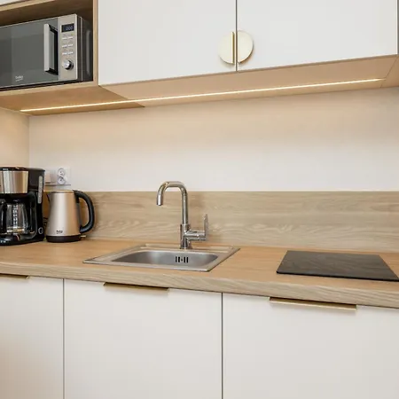 Lejlighed Bel Mare Apartament Z Parkingiem By Rent Like *