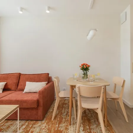 Bel Mare Apartament Z Parkingiem By Rent Like *