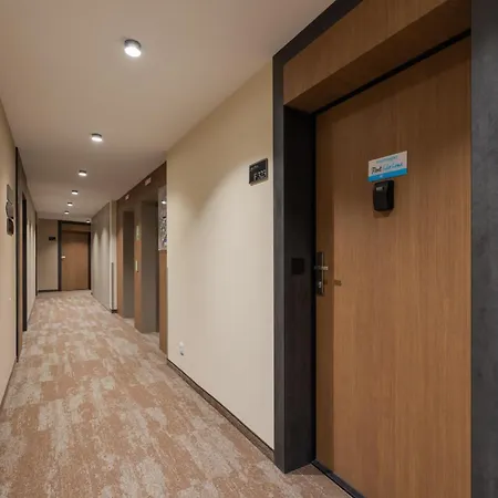 Bel Mare Apartament Z Parkingiem By Rent Like Lejlighed
