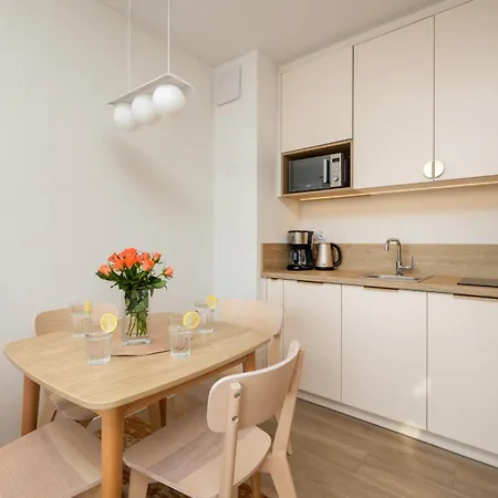 Bel Mare Apartament Z Parkingiem By Rent Like *