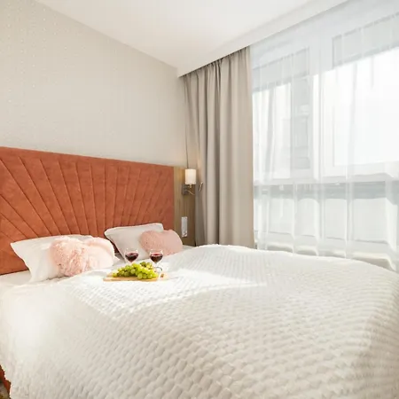 Bel Mare Apartament Z Parkingiem By Rent Like * Miedzyzdroje