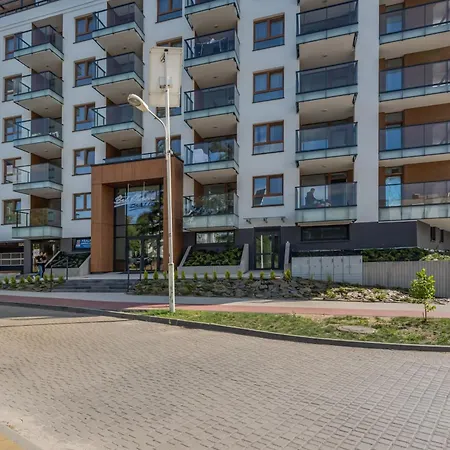 Bel Mare Apartament Z Parkingiem By Rent Like * Miedzyzdroje